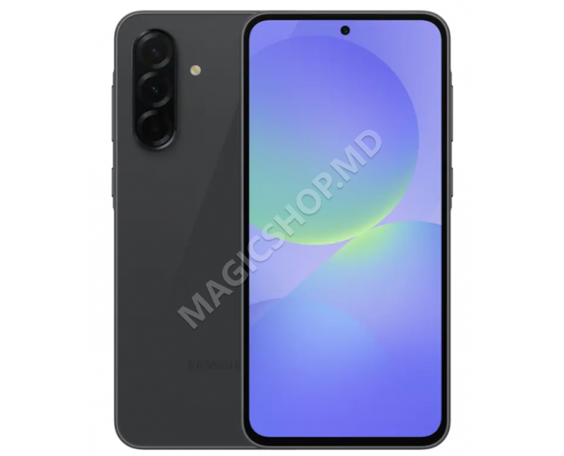 Samsung Galaxy A36, 8GB/256GB, Awesome Black